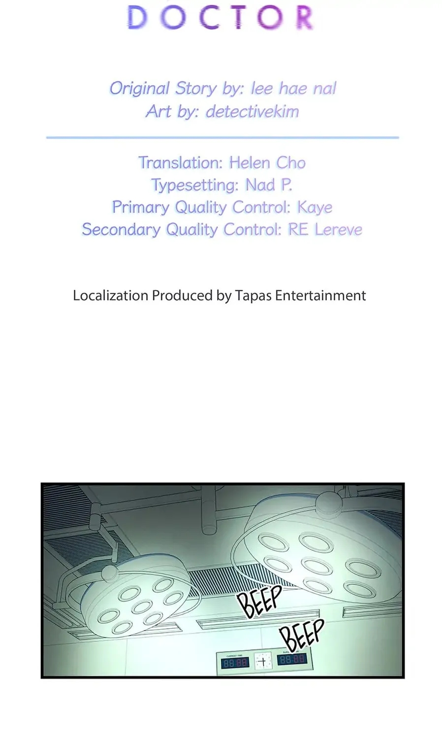Read The Ghost Doctor chapter 114 image 11 on Lezhin