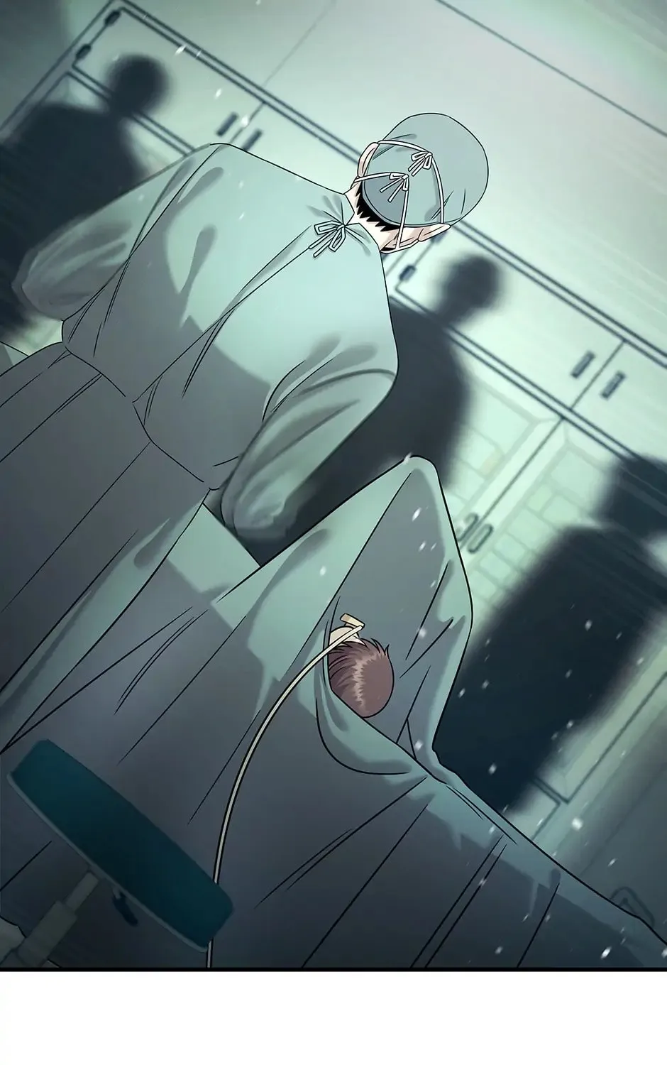 Read The Ghost Doctor chapter 114 image 113 on Lezhin
