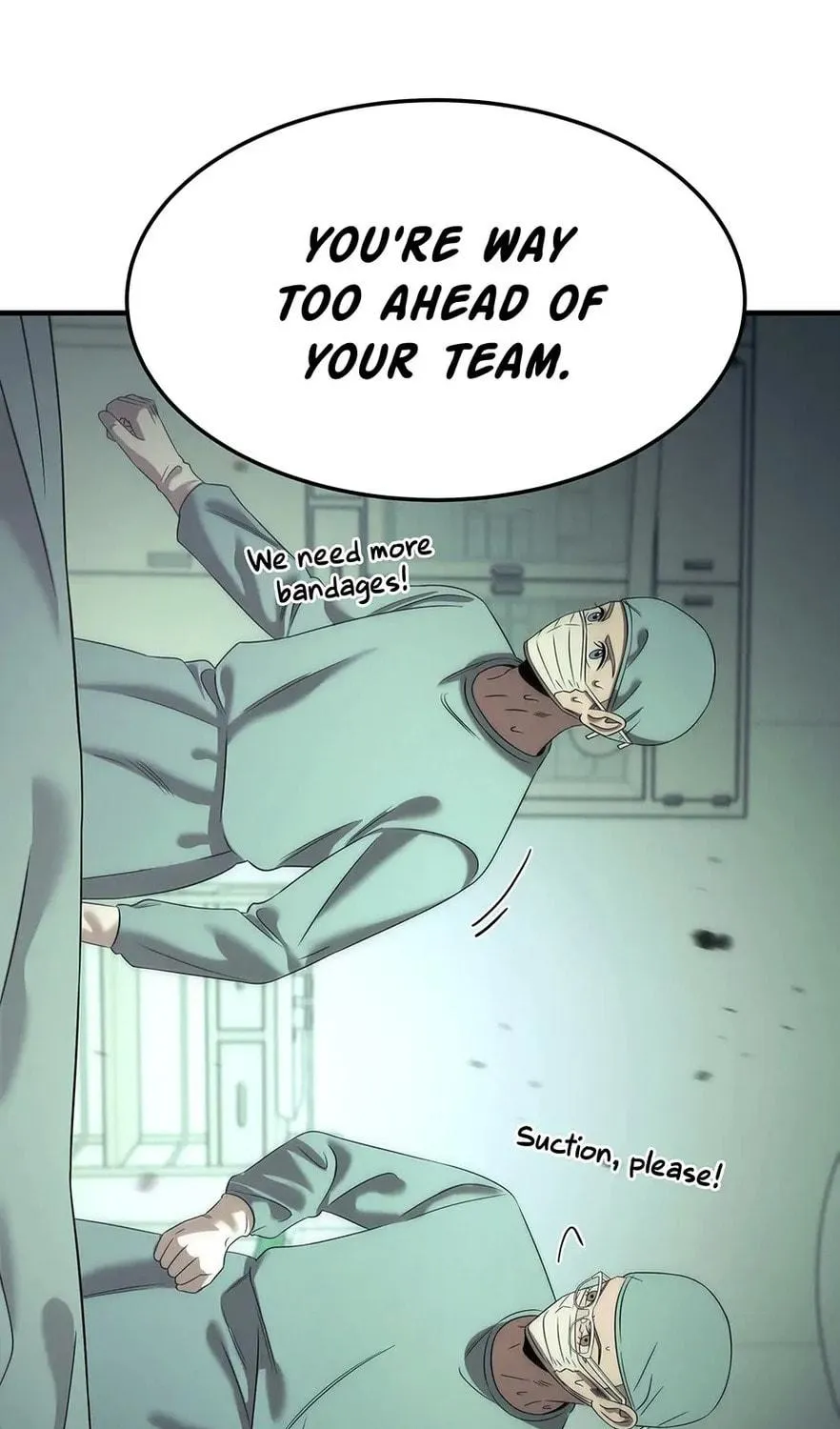 Read The Ghost Doctor chapter 114 image 141 on Lezhin