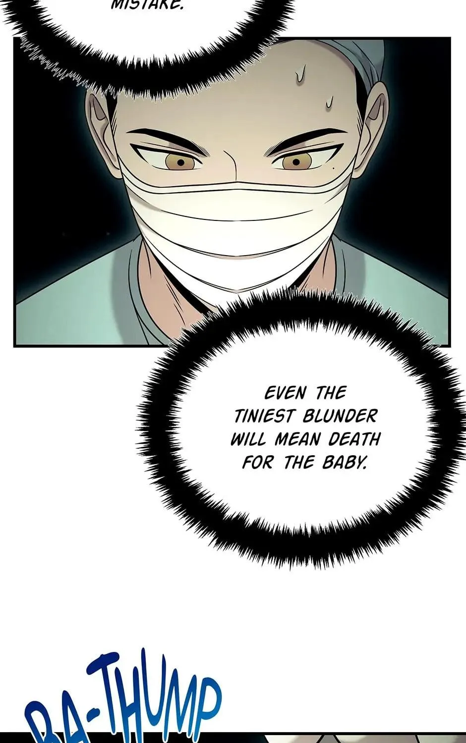 Read The Ghost Doctor chapter 114 image 15 on Lezhin