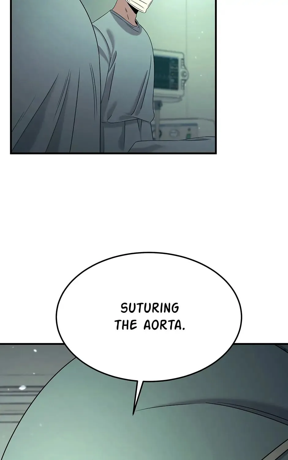 Read The Ghost Doctor chapter 114 image 25 on Lezhin