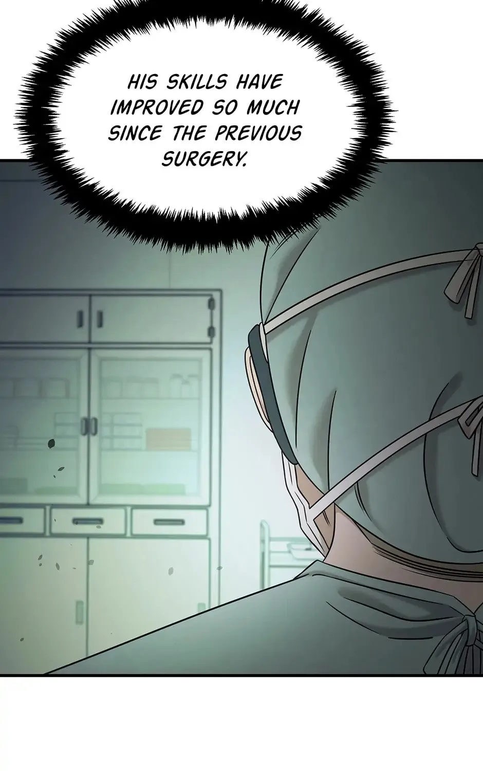 Read The Ghost Doctor chapter 114 image 31 on Lezhin