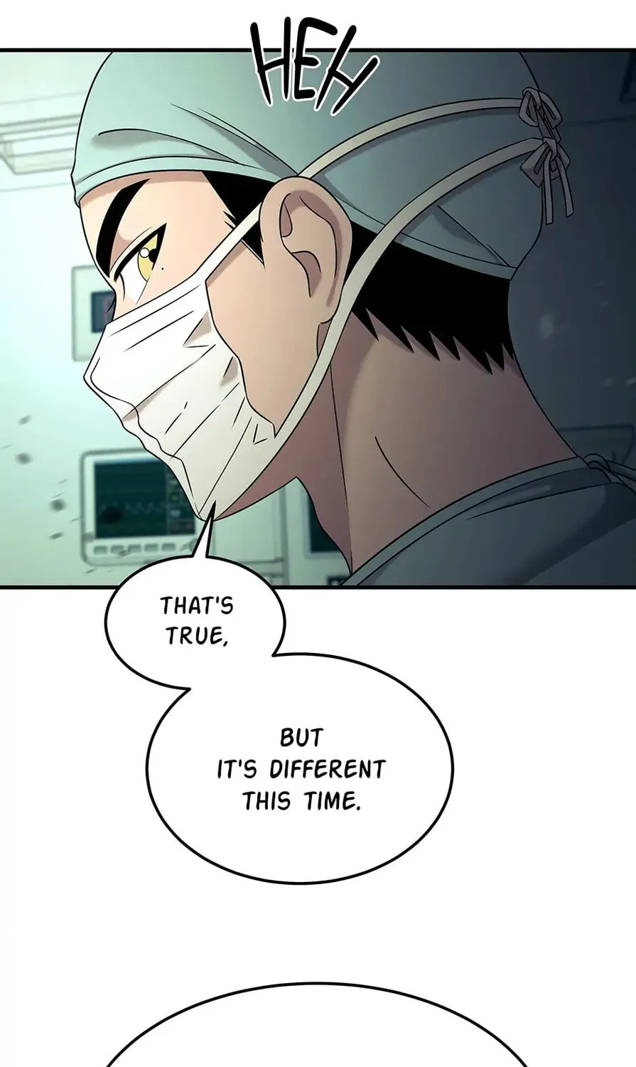 Read The Ghost Doctor chapter 114 image 5 on Lezhin