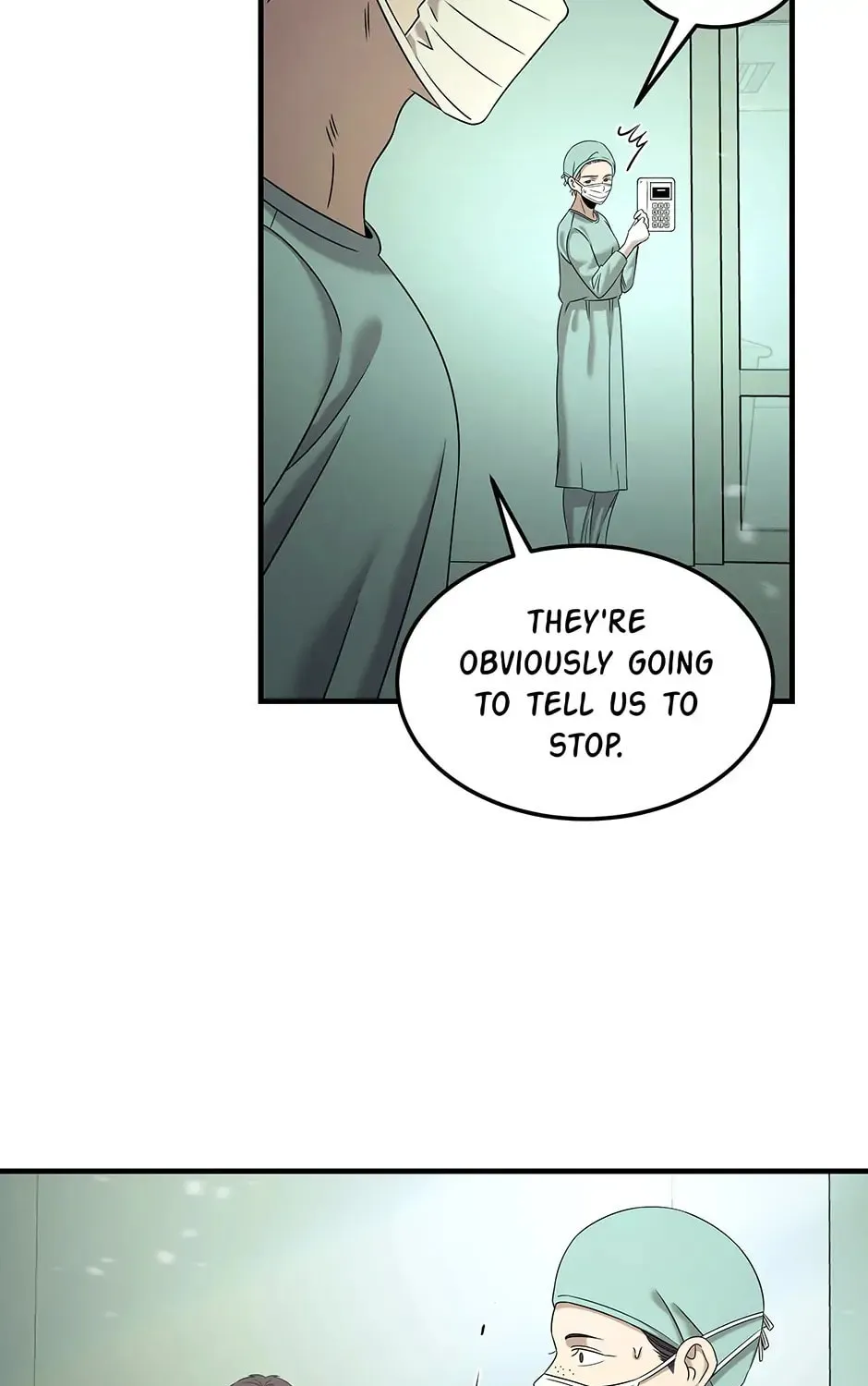 Read The Ghost Doctor chapter 114 image 59 on Lezhin