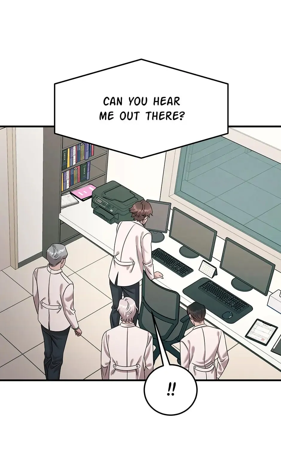 Read The Ghost Doctor chapter 114 image 73 on Lezhin