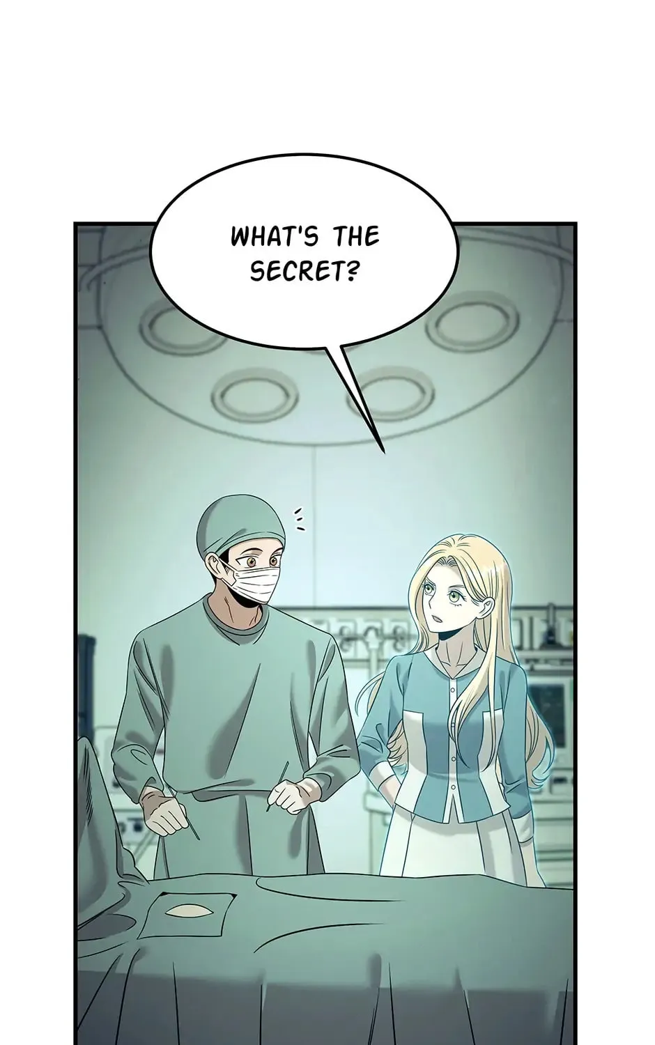 Read The Ghost Doctor chapter 114 image 79 on Lezhin