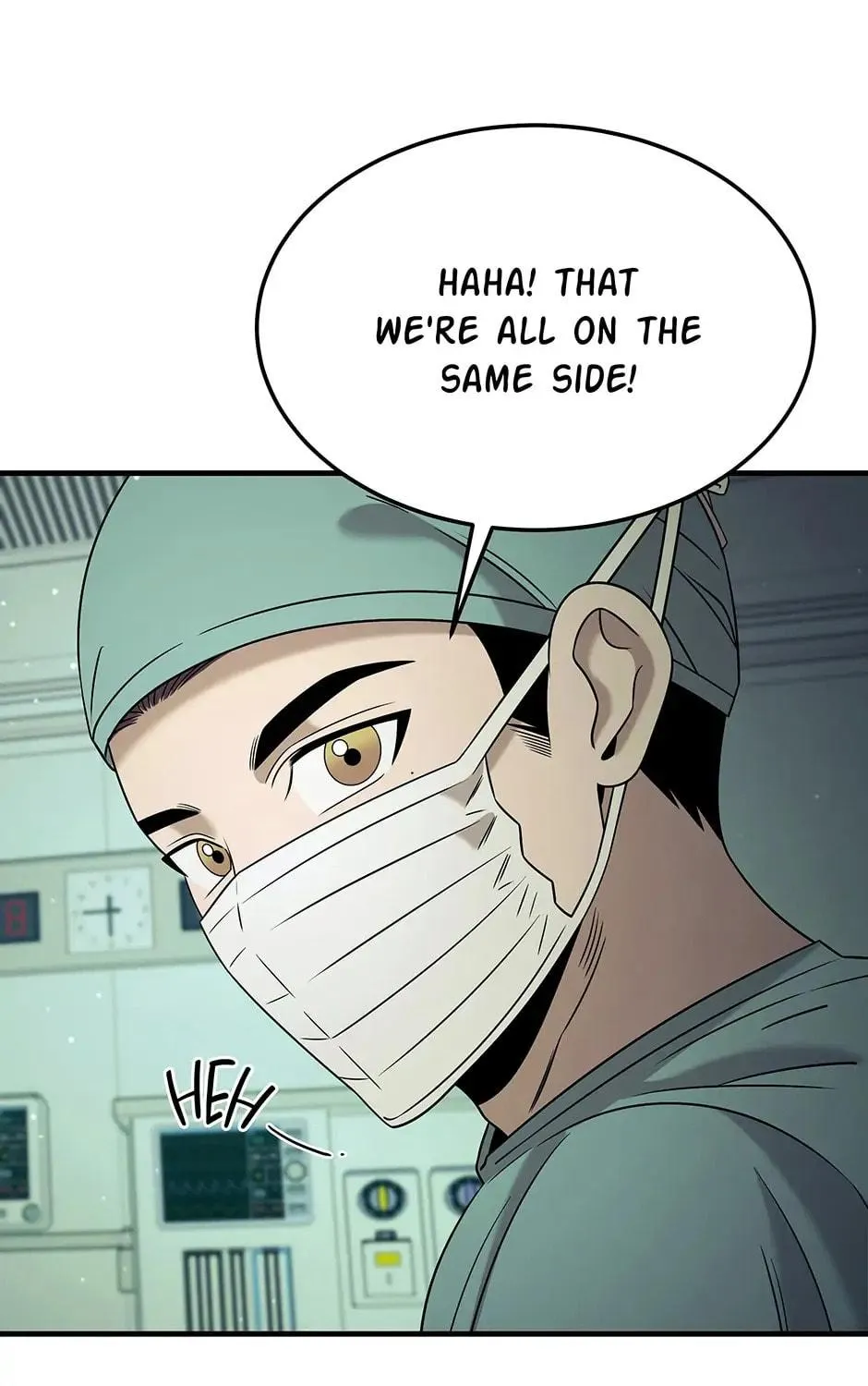 Read The Ghost Doctor chapter 114 image 81 on Lezhin