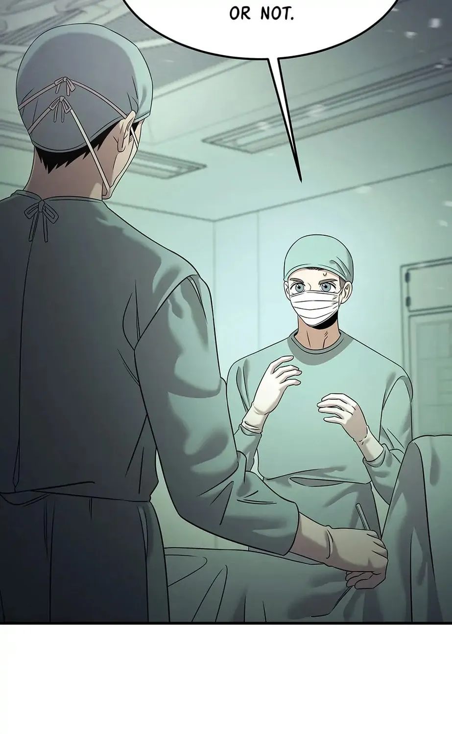 Read The Ghost Doctor chapter 114 image 91 on Lezhin