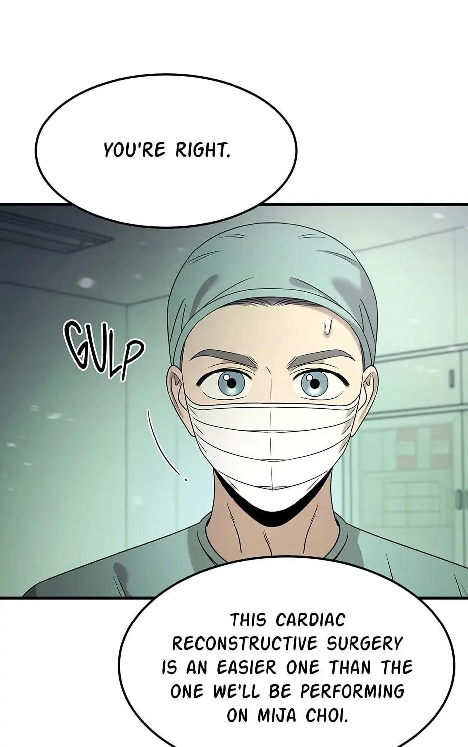 Read The Ghost Doctor chapter 114 image 93 on Lezhin