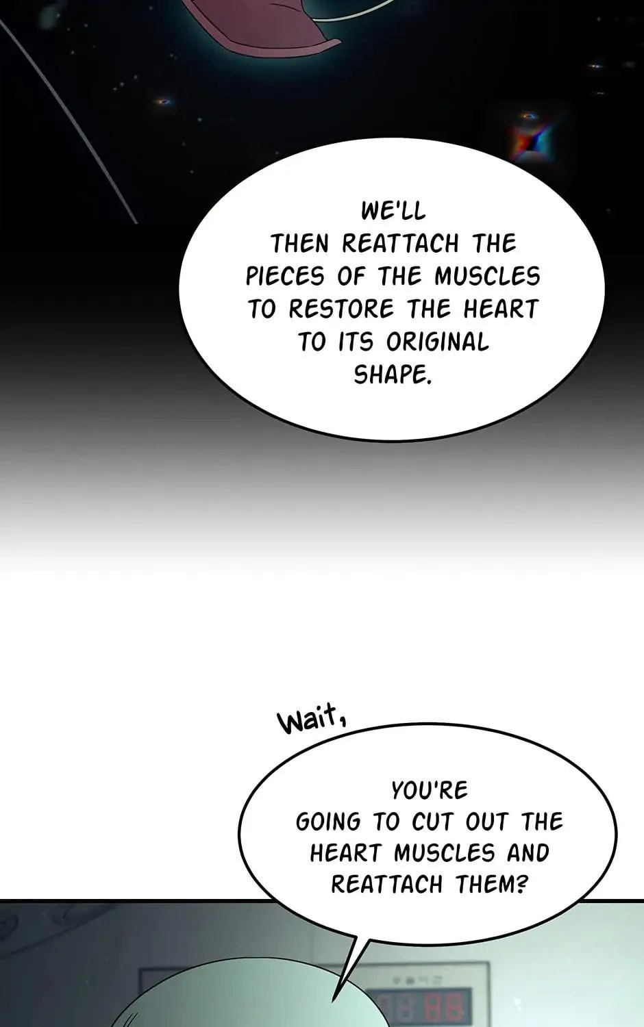 Read The Ghost Doctor chapter 114 image 97 on Lezhin
