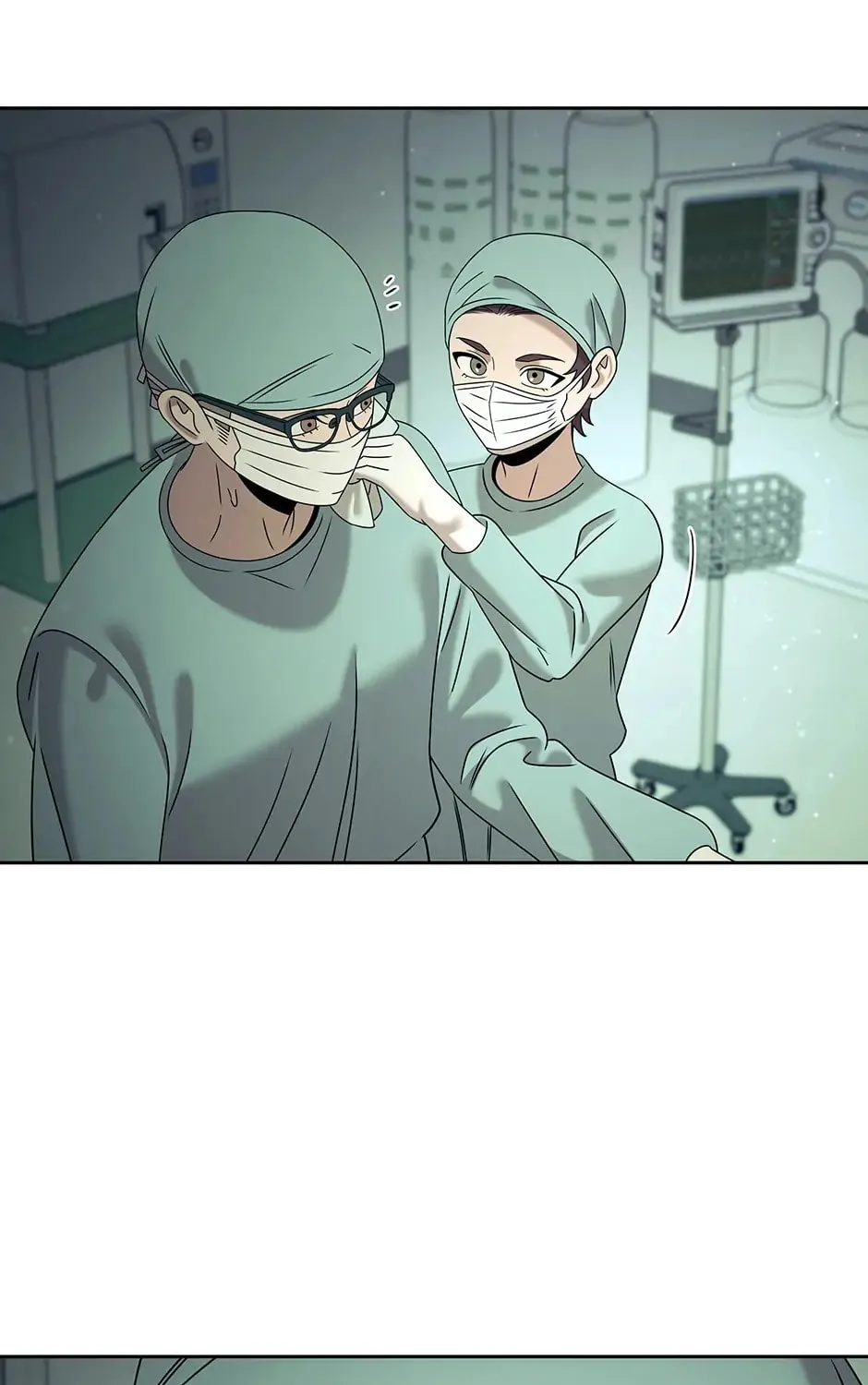 Read The Ghost Doctor chapter 115 image 101 on Lezhin