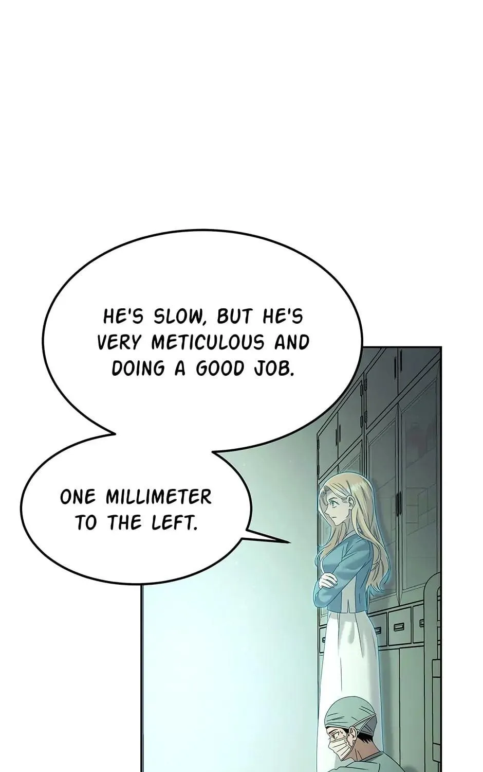 Read The Ghost Doctor chapter 115 image 105 on Lezhin