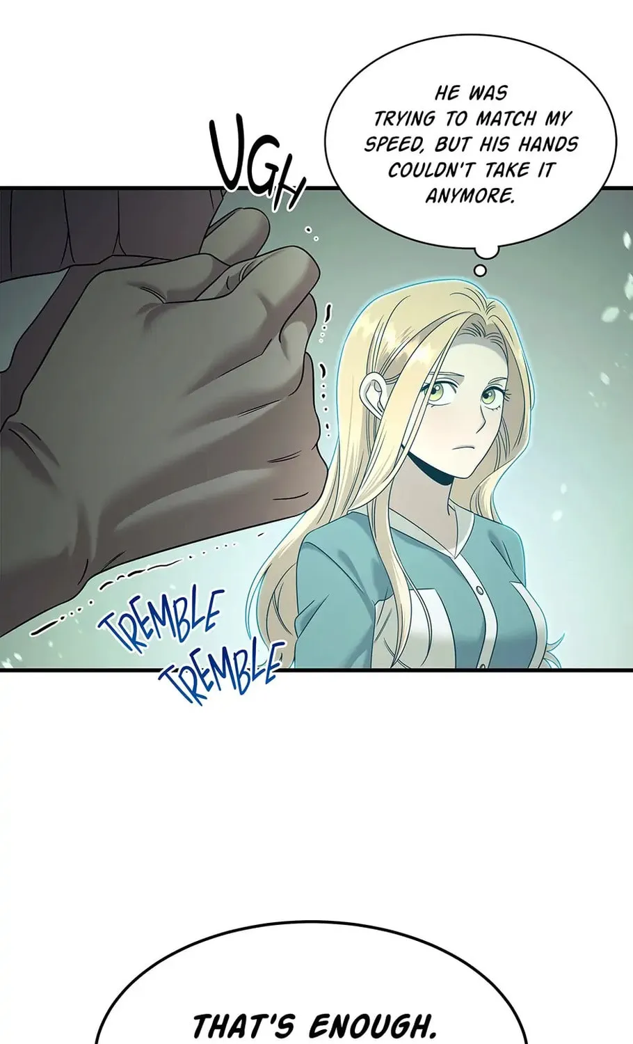 Read The Ghost Doctor chapter 115 image 11 on Lezhin