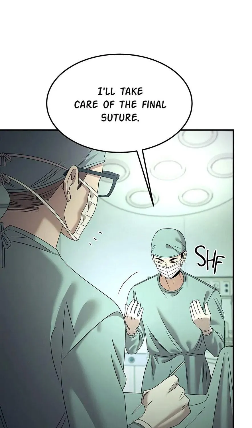 Read The Ghost Doctor chapter 115 image 117 on Lezhin