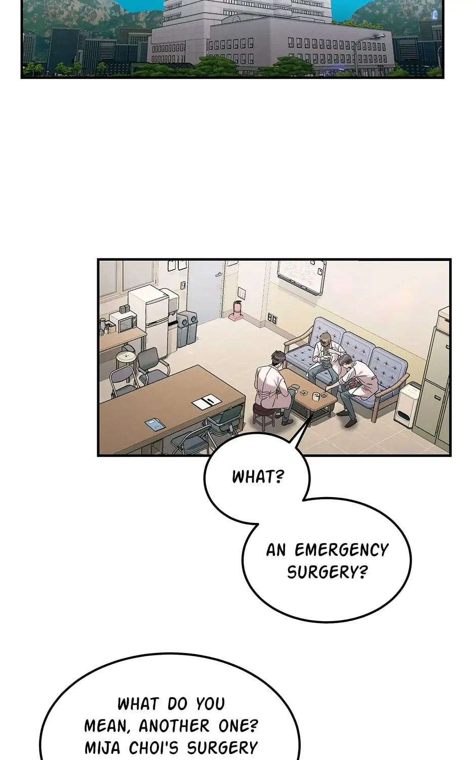 Read The Ghost Doctor chapter 115 image 155 on Lezhin