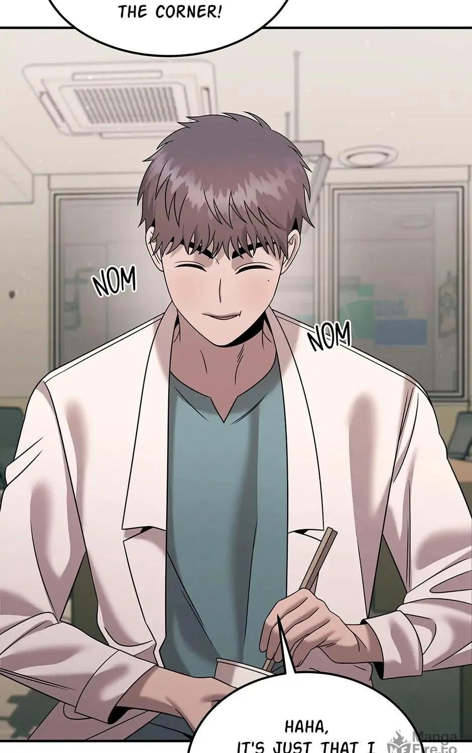 Read The Ghost Doctor chapter 115 image 157 on Lezhin