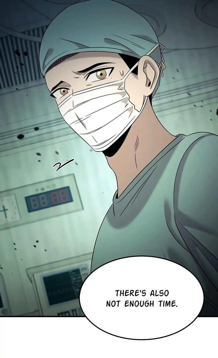 Read The Ghost Doctor chapter 115 image 19 on Lezhin