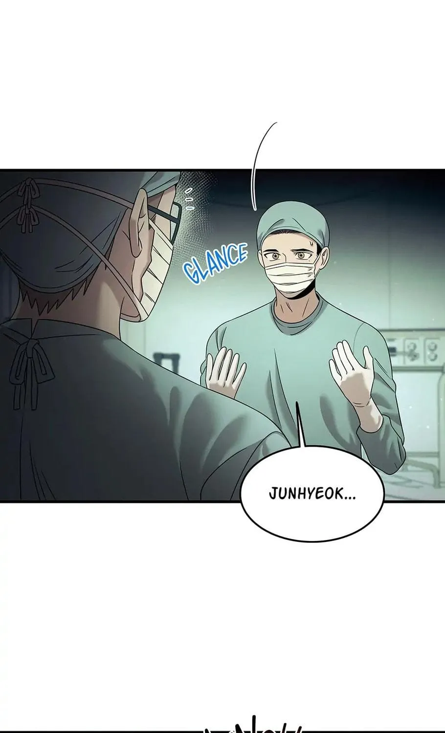 Read The Ghost Doctor chapter 115 image 21 on Lezhin