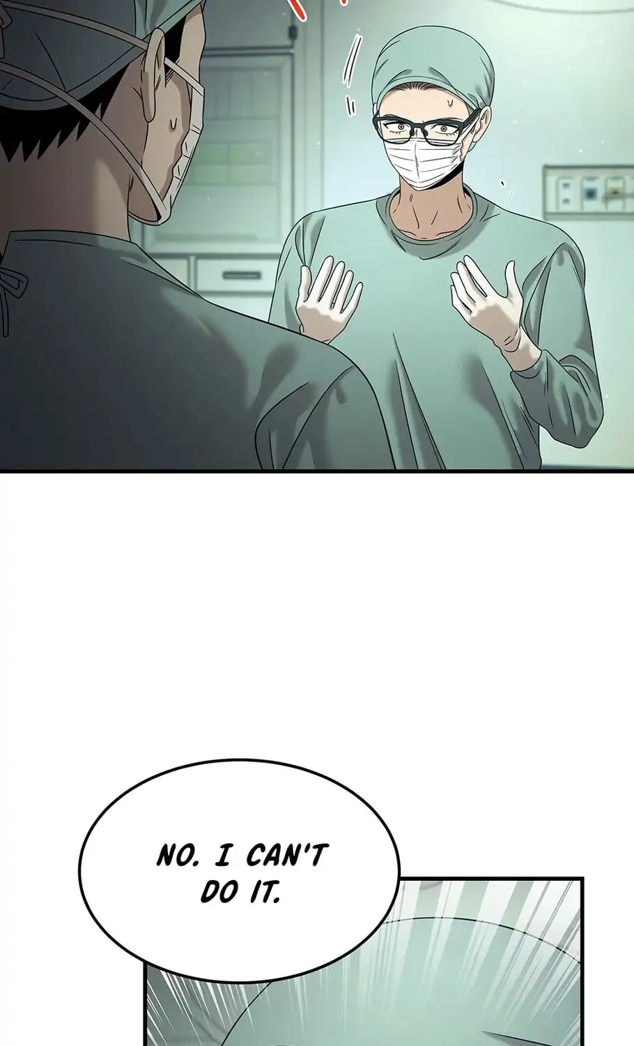 Read The Ghost Doctor chapter 115 image 23 on Lezhin