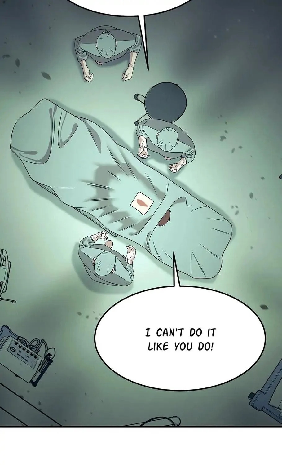 Read The Ghost Doctor chapter 115 image 27 on Lezhin