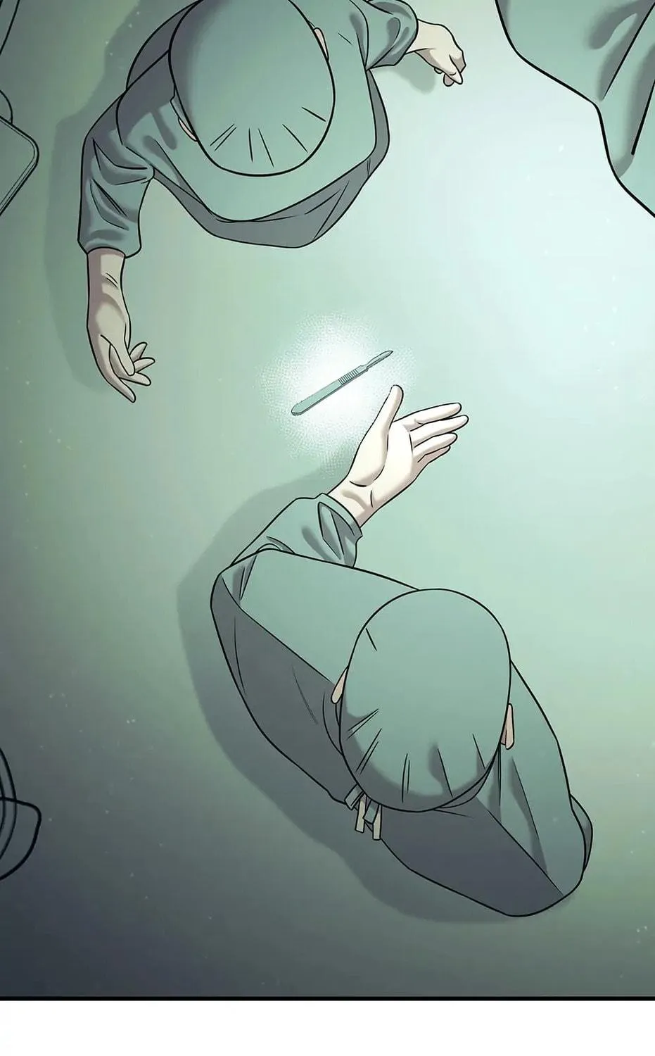 Read The Ghost Doctor chapter 115 image 3 on Lezhin