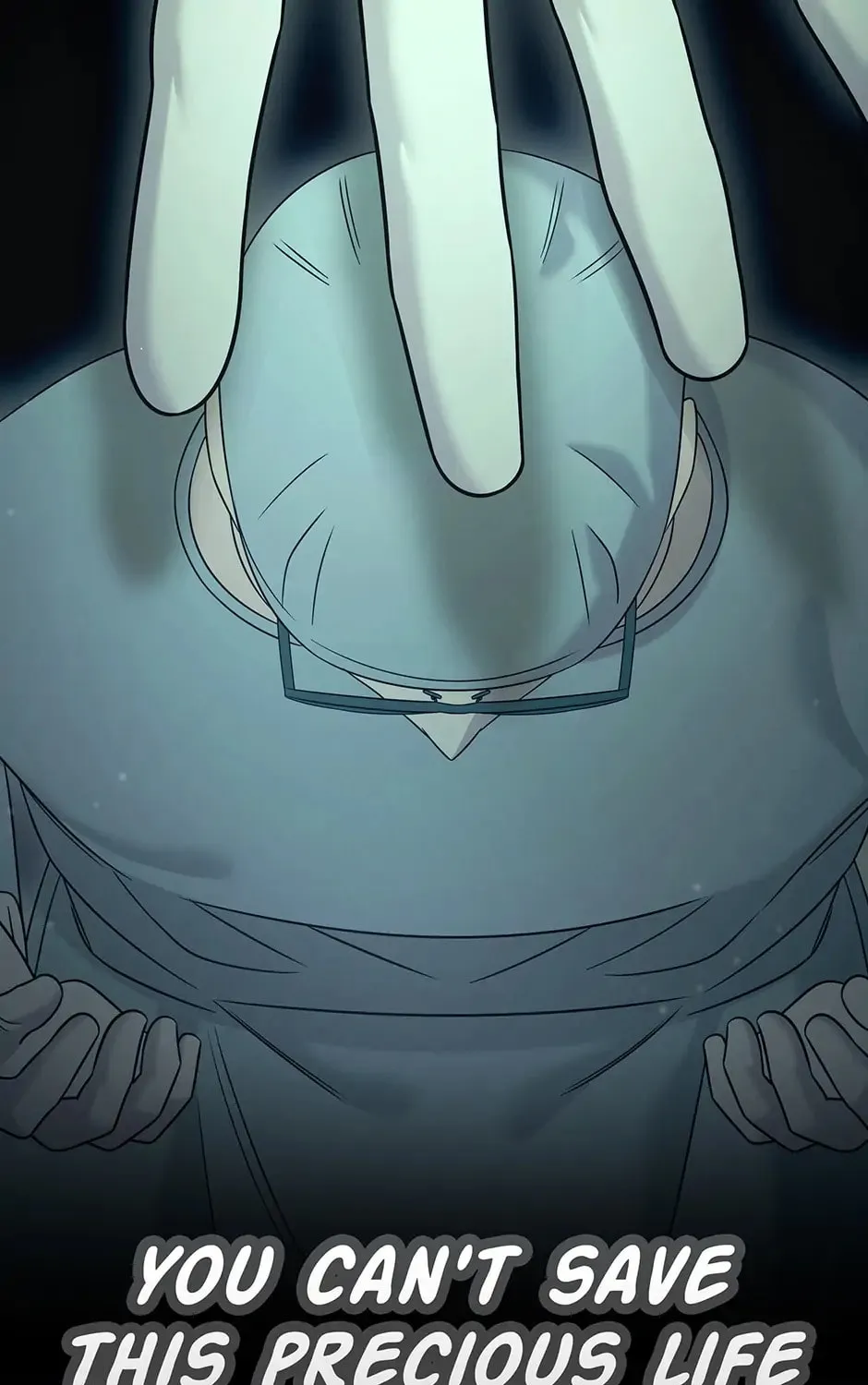 Read The Ghost Doctor chapter 115 image 35 on Lezhin