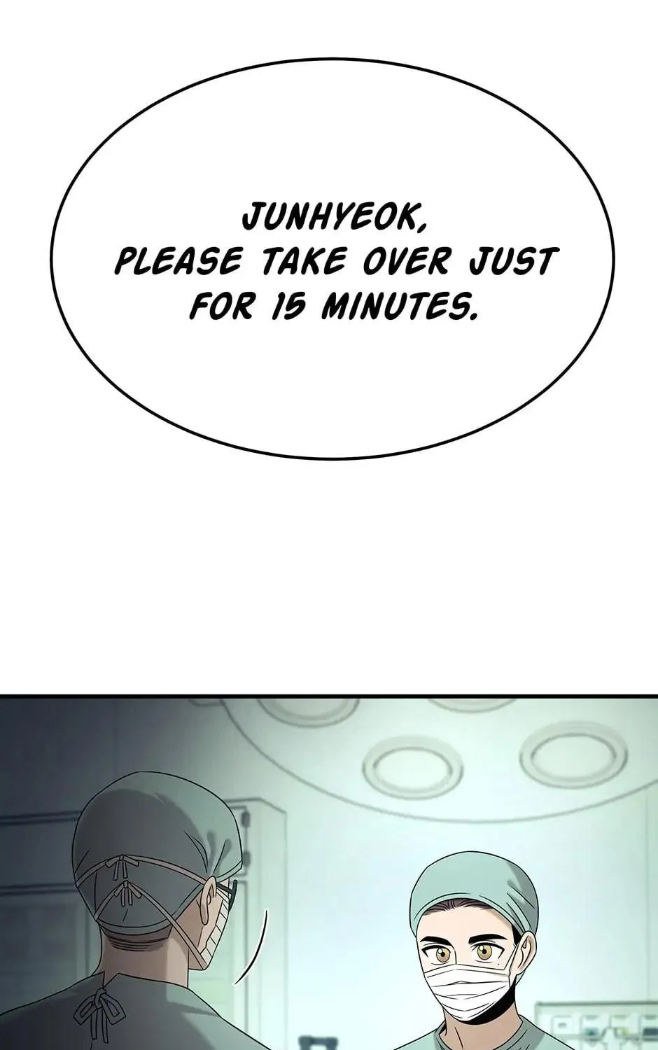 Read The Ghost Doctor chapter 115 image 39 on Lezhin