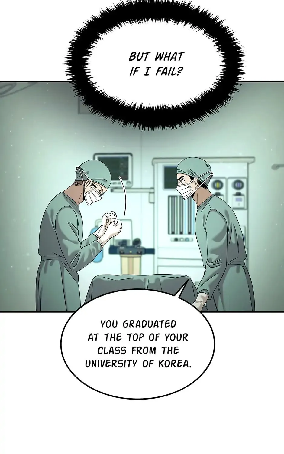 Read The Ghost Doctor chapter 115 image 49 on Lezhin