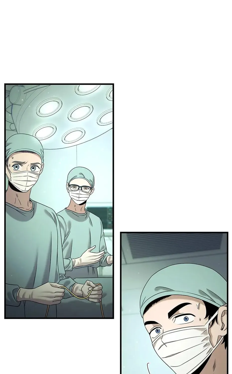 Read The Ghost Doctor chapter 115 image 5 on Lezhin