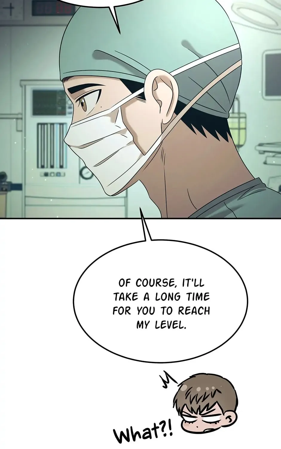 Read The Ghost Doctor chapter 115 image 53 on Lezhin