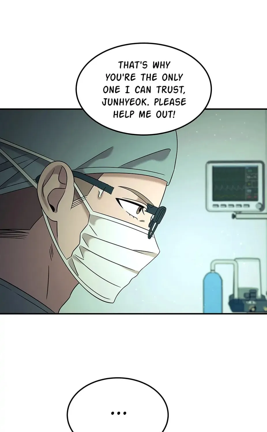 Read The Ghost Doctor chapter 115 image 55 on Lezhin