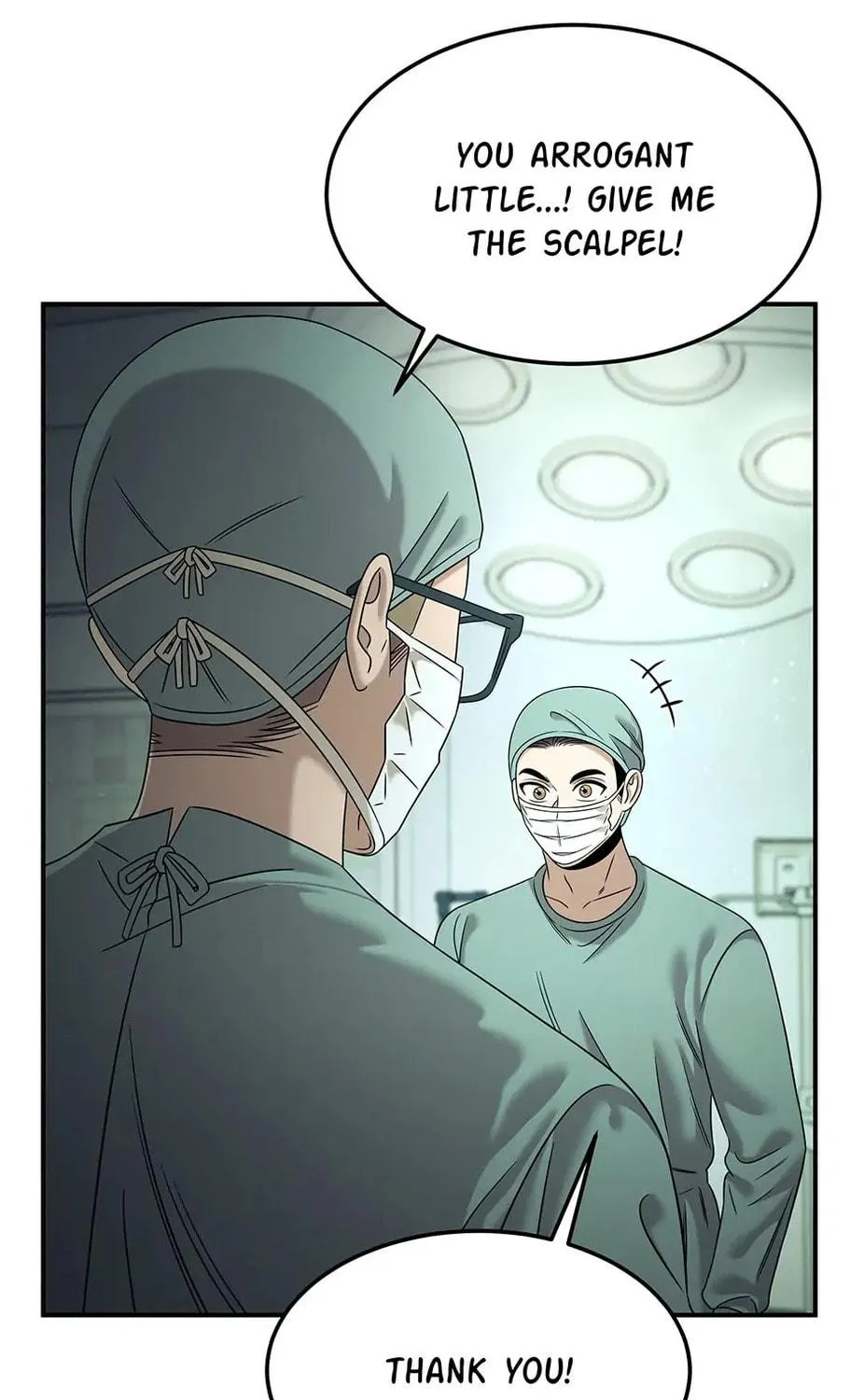 Read The Ghost Doctor chapter 115 image 57 on Lezhin