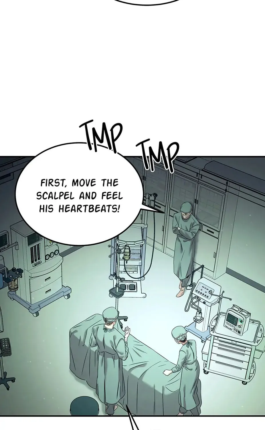 Read The Ghost Doctor chapter 115 image 59 on Lezhin