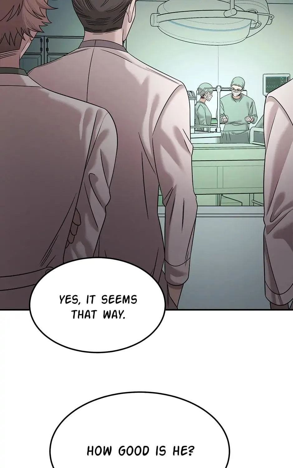 Read The Ghost Doctor chapter 115 image 67 on Lezhin