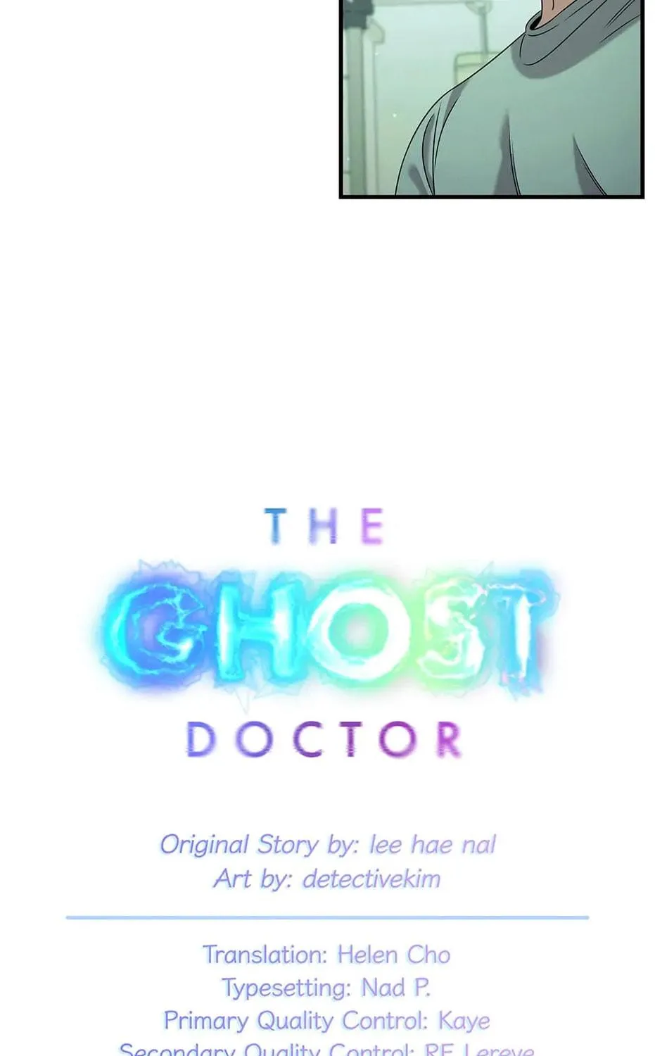 Read The Ghost Doctor chapter 115 image 7 on Lezhin