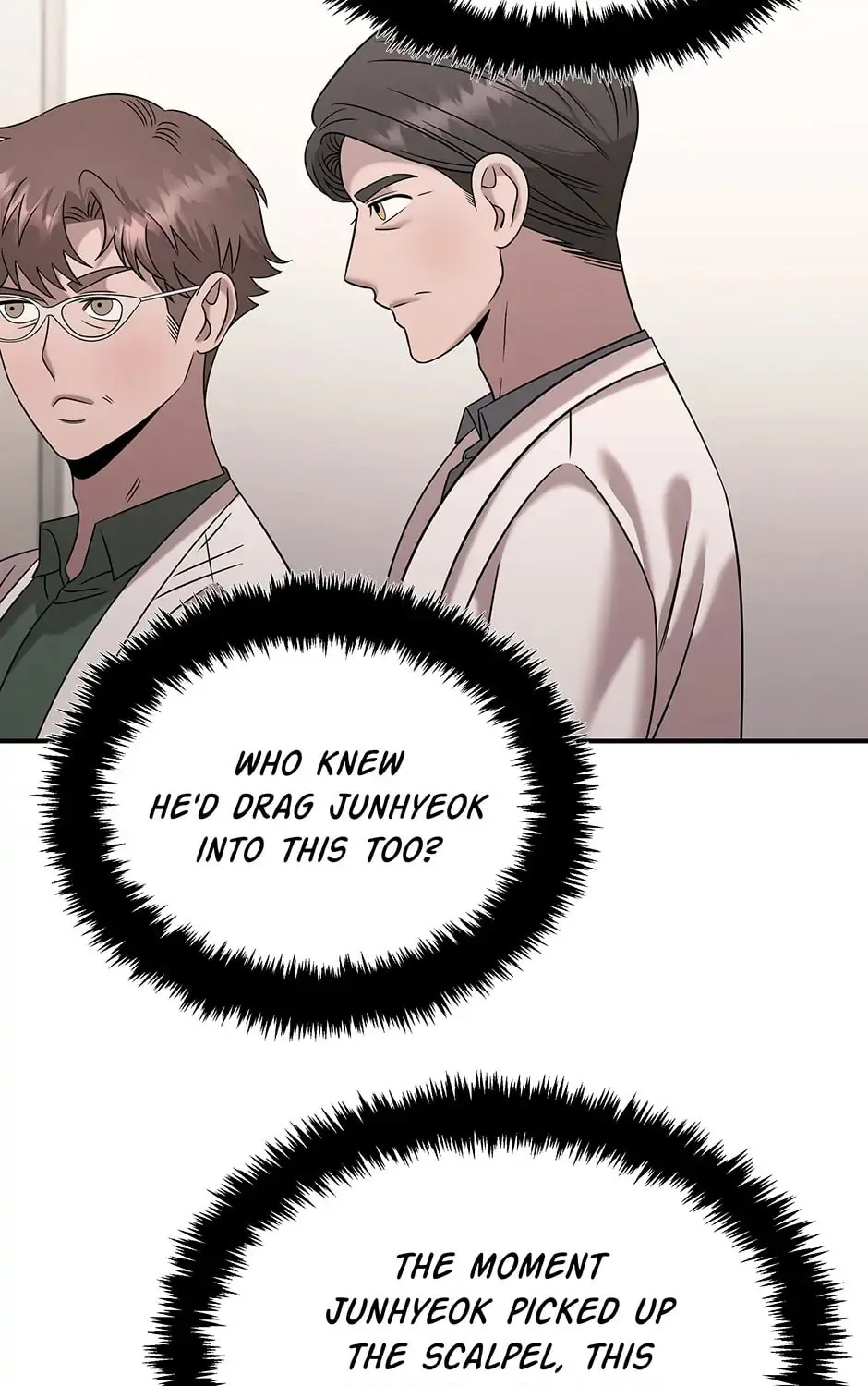 Read The Ghost Doctor chapter 115 image 71 on Lezhin