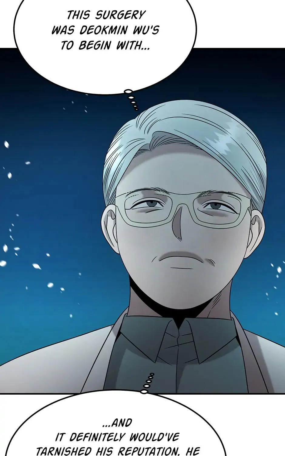 Read The Ghost Doctor chapter 115 image 77 on Lezhin