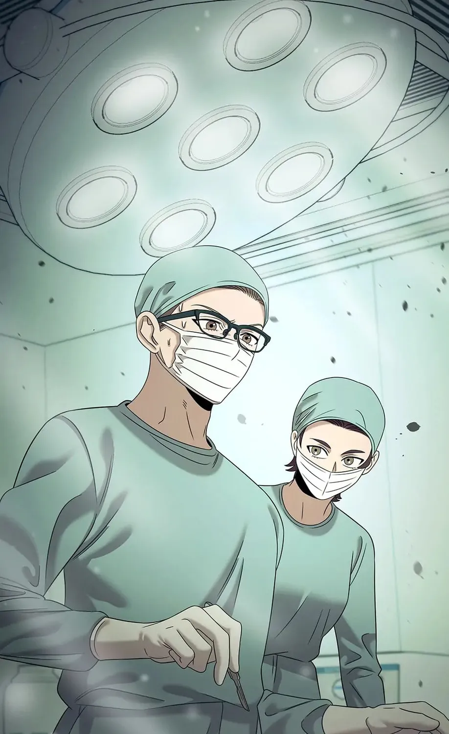 Read The Ghost Doctor chapter 115 image 91 on Lezhin