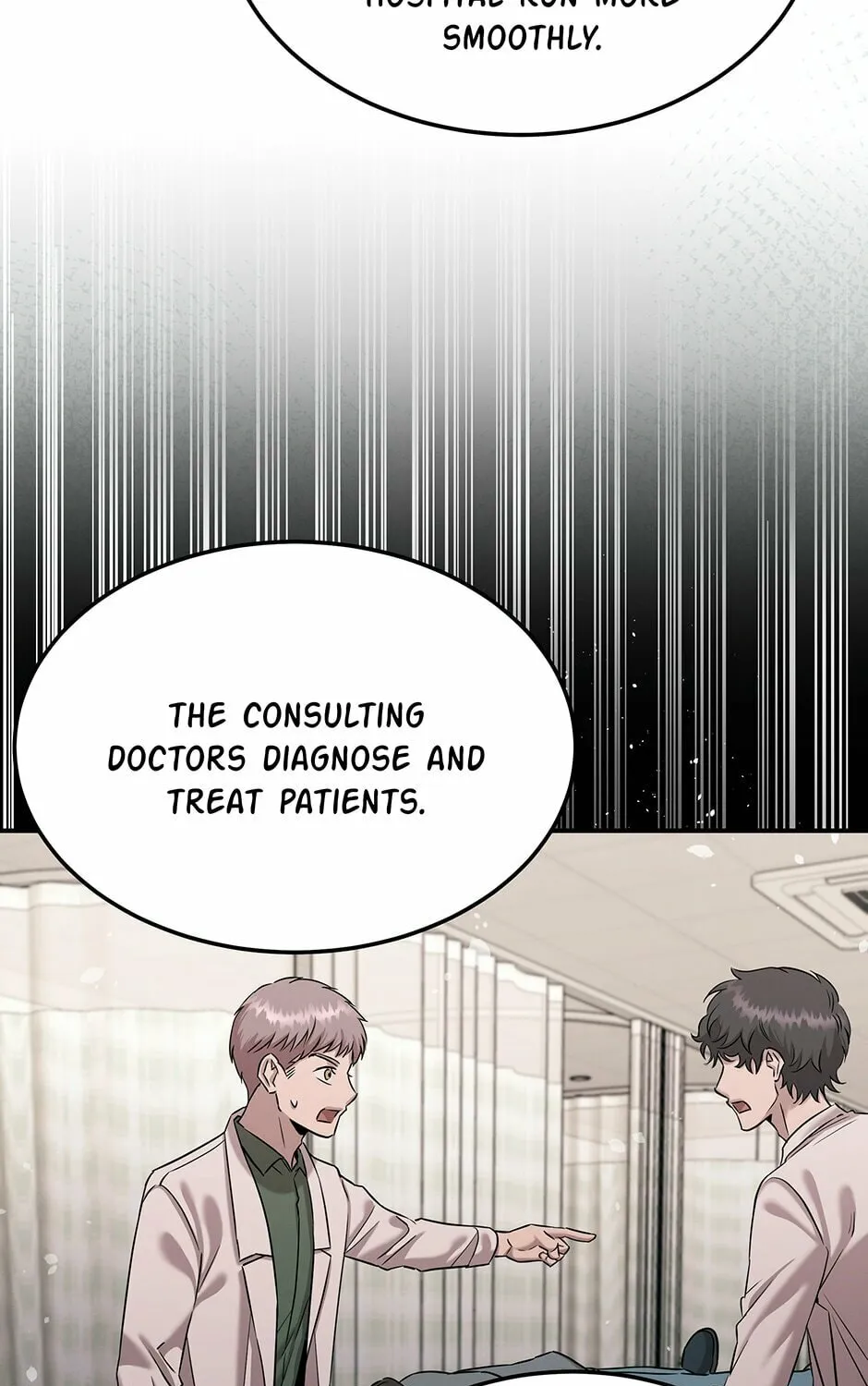 Read The Ghost Doctor chapter 116 image 103 on Lezhin