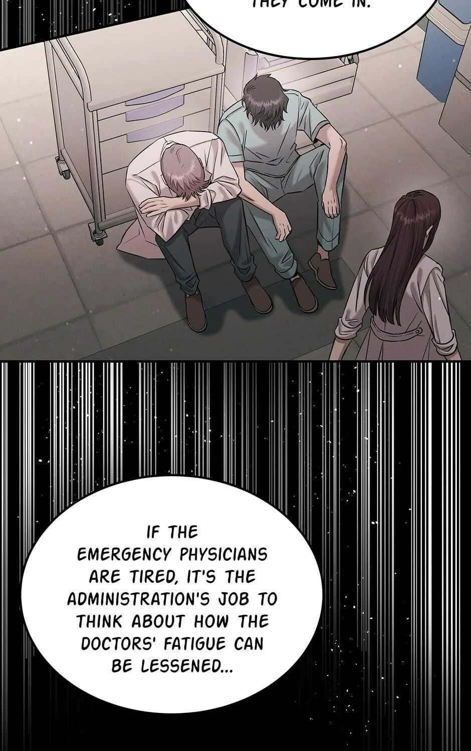 Read The Ghost Doctor chapter 116 image 105 on Lezhin