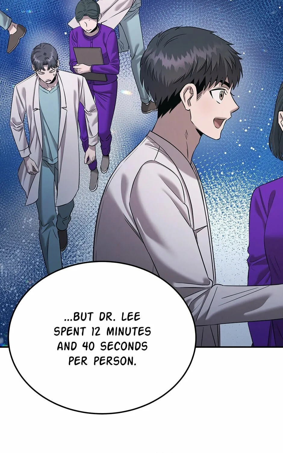 Read The Ghost Doctor chapter 116 image 119 on Lezhin