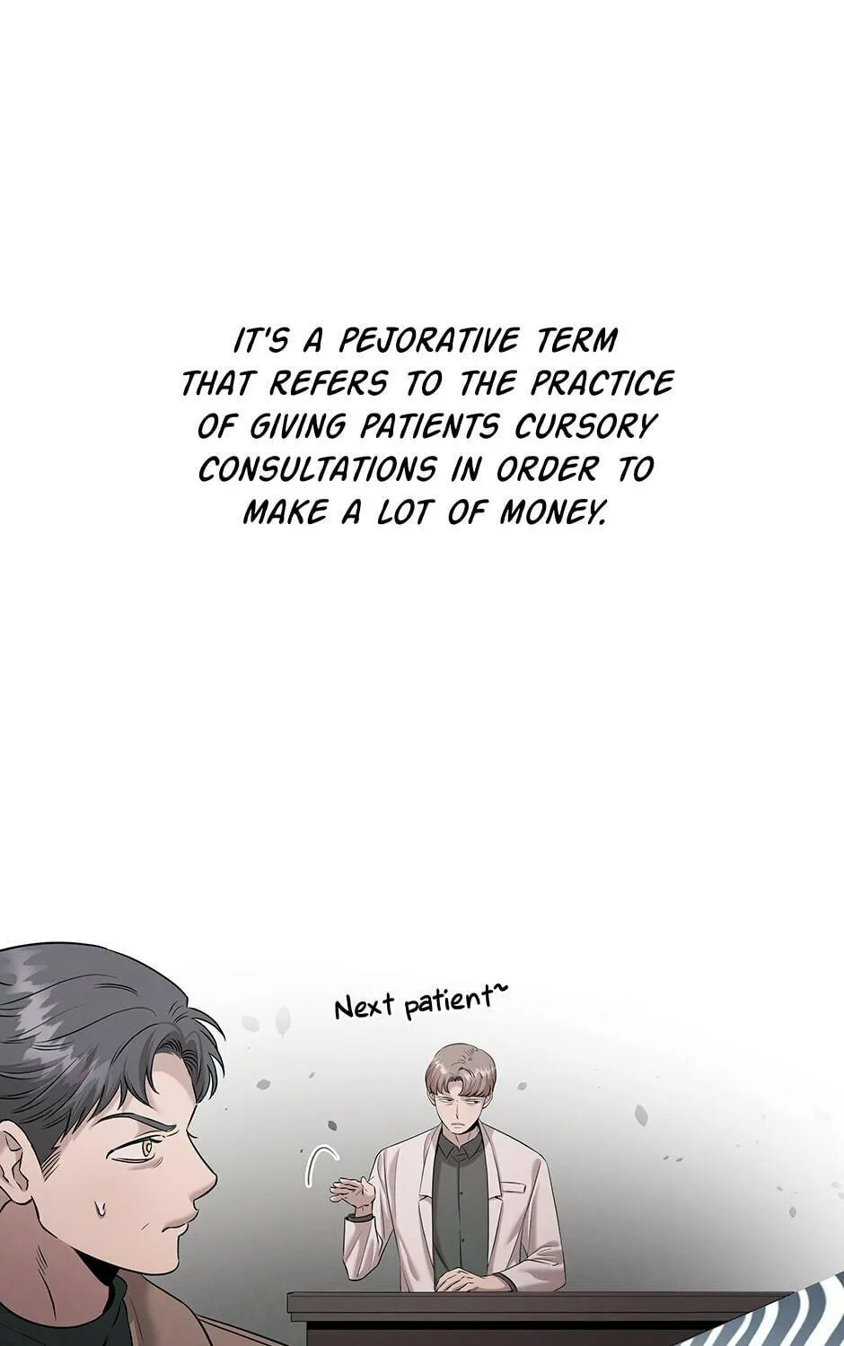 Read The Ghost Doctor chapter 116 image 123 on Lezhin