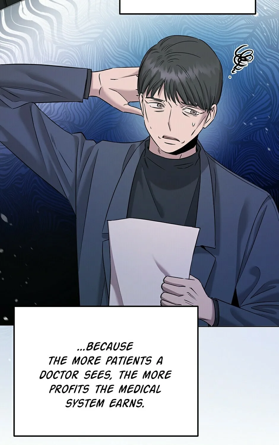 Read The Ghost Doctor chapter 116 image 125 on Lezhin