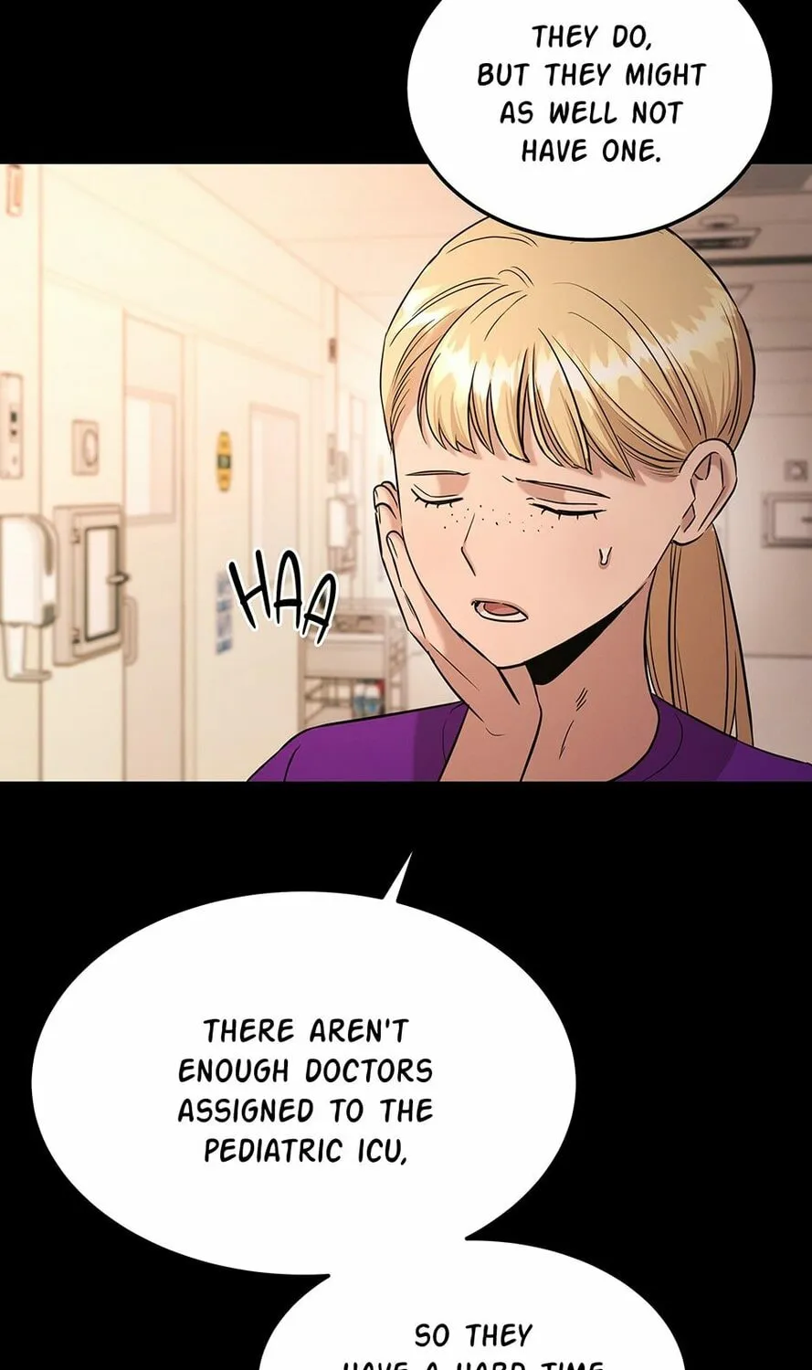 Read The Ghost Doctor chapter 116 image 19 on Lezhin