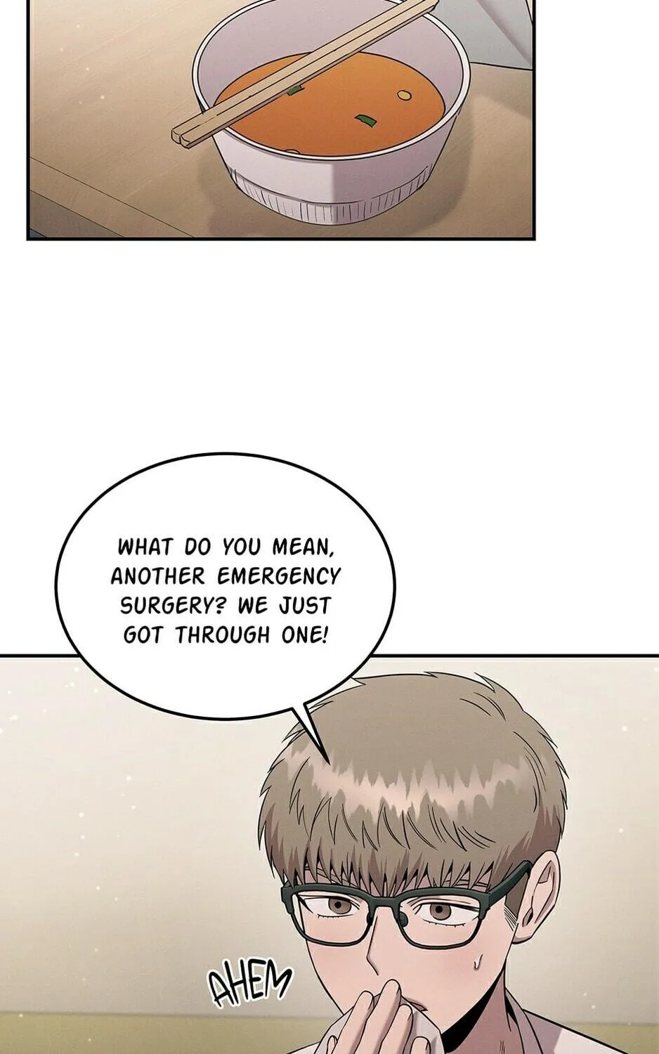 Read The Ghost Doctor chapter 116 image 3 on Lezhin