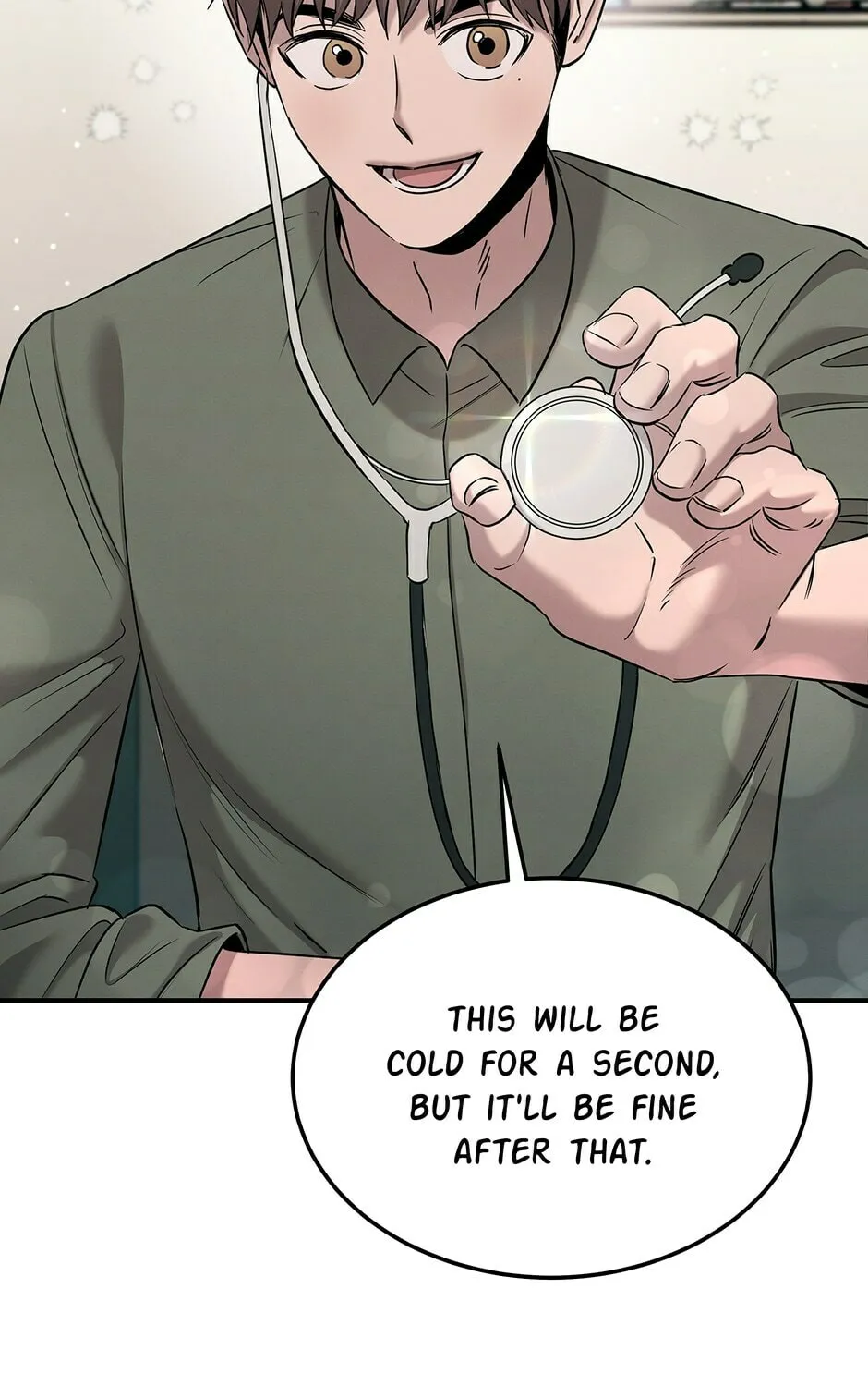 Read The Ghost Doctor chapter 116 image 49 on Lezhin