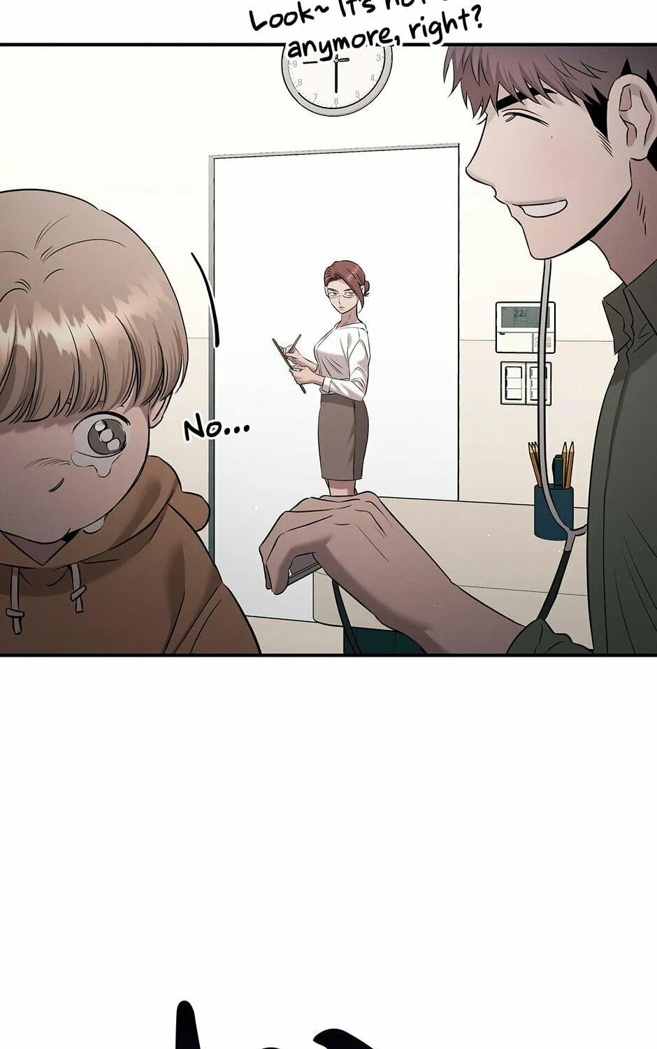 Read The Ghost Doctor chapter 116 image 51 on Lezhin