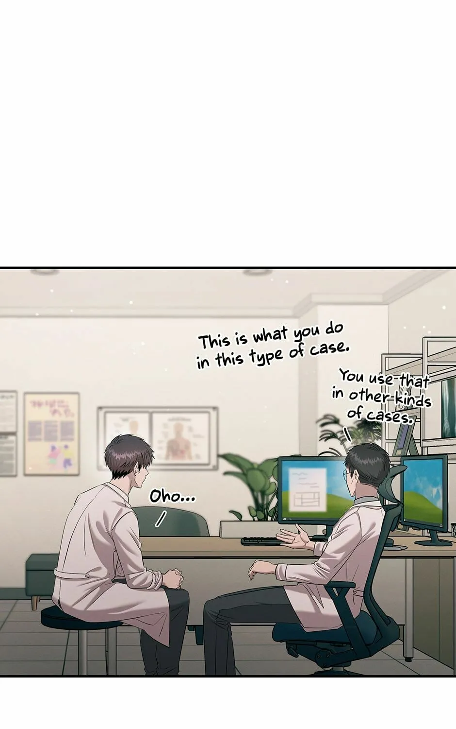 Read The Ghost Doctor chapter 116 image 61 on Lezhin
