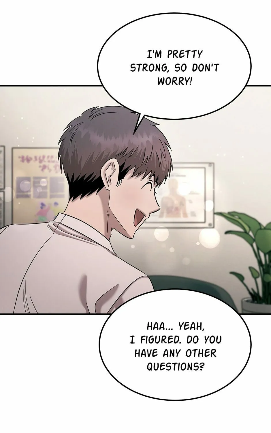Read The Ghost Doctor chapter 116 image 65 on Lezhin