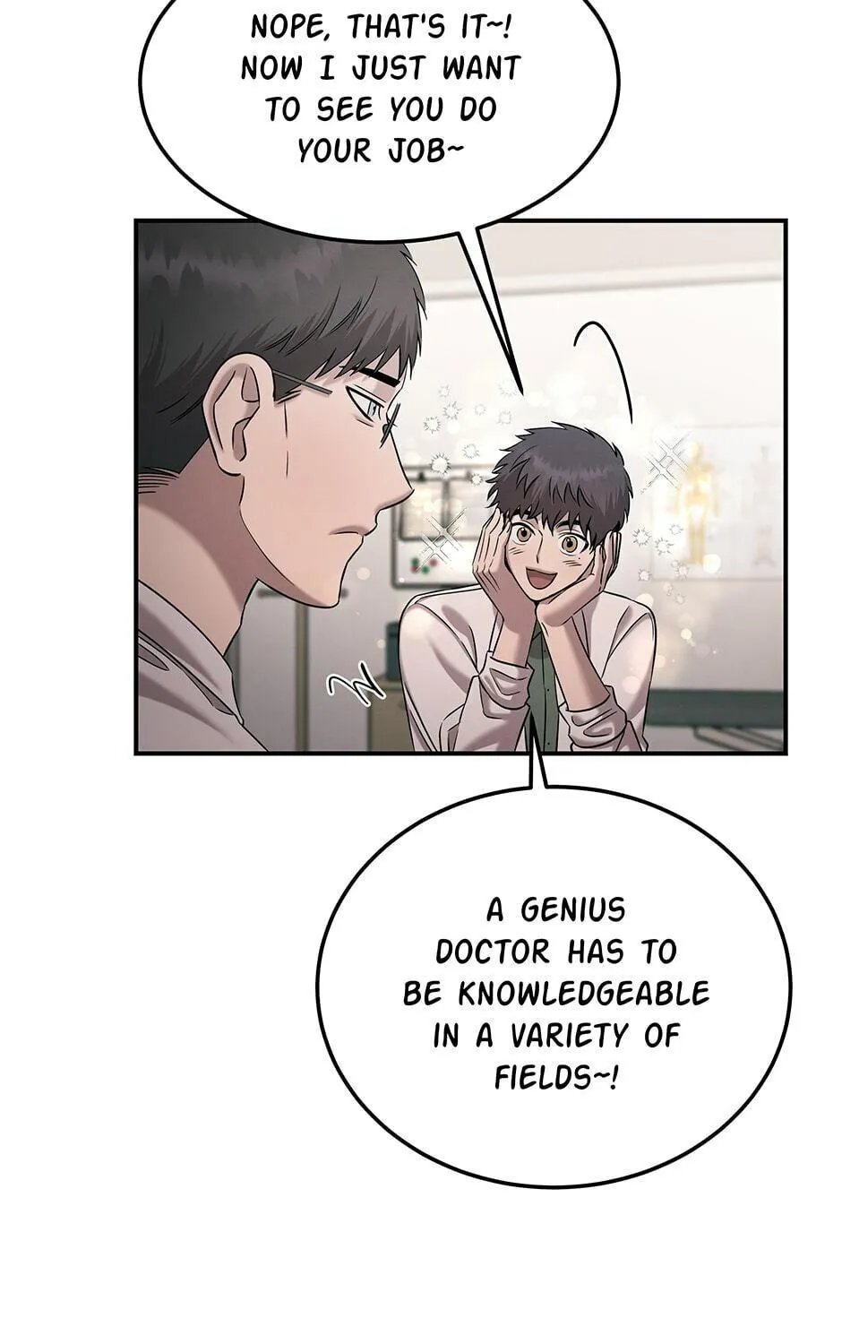 Read The Ghost Doctor chapter 116 image 67 on Lezhin